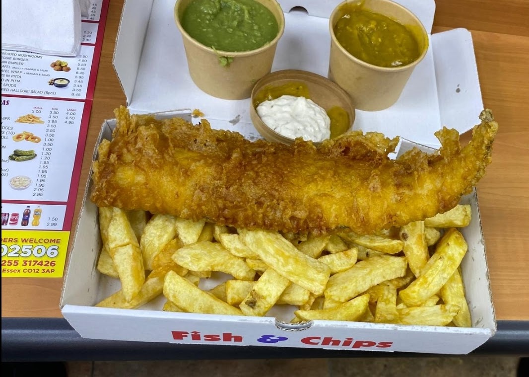 The Fish House Photos 2